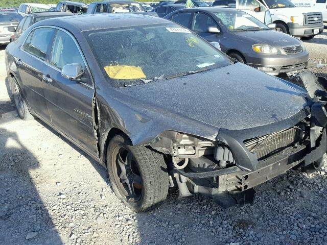 1G1ZC5EB6AF180081 - 2010 CHEVROLET MALIBU 1LT 棕色 照片 1