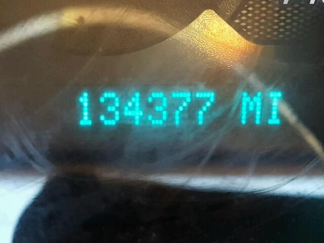 1G1ZC5EB6AF180081 - 2010 CHEVROLET MALIBU 1LT 棕色 照片 8