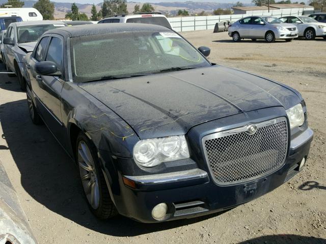 2C3LA63H07H764407 - 2007 CHRYSLER 300C GRAY photo 1