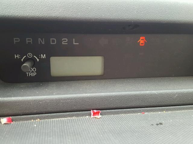 JTLKT324554011341 - 2005 TOYOTA SCION XB 绿色 照片 8