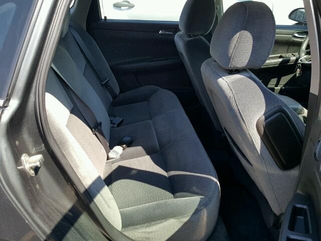 2G1WA5EK0B1136157 - 2011 CHEVROLET IMPALA 灰色 照片 6