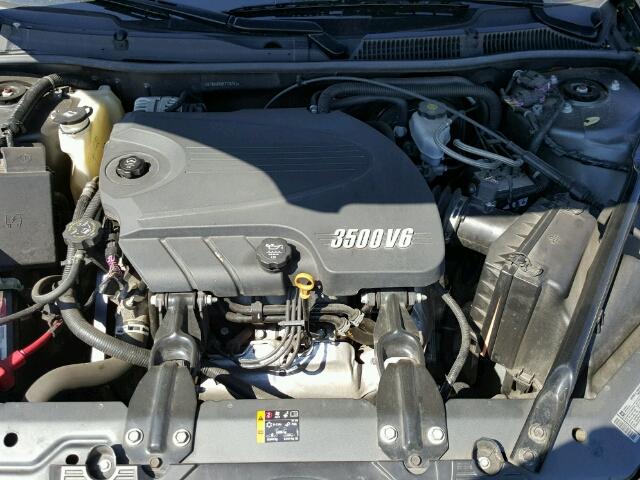 2G1WA5EK0B1136157 - 2011 CHEVROLET IMPALA 灰色 照片 7