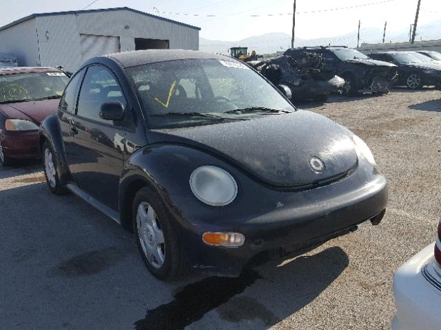 3VWBB61C5WM026627 - 1998 VOLKSWAGEN NEW BEETLE Qara foto 1