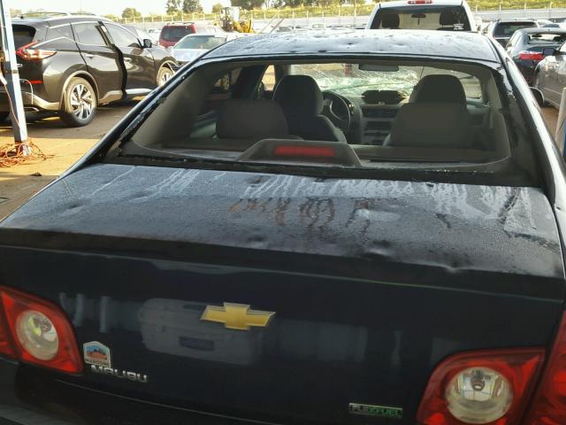 1G1ZA5E03AF279123 - 2010 CHEVROLET MALIBU LS Mavi foto 10