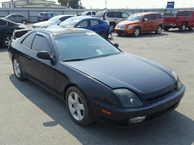 JHMBB6247VC008980 - 1997 HONDA PRELUDE BLACK photo 1