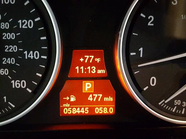 5UXZV4C58D0B07246 - 2013 BMW X5 XDRIVE5 წითელი ფოტო 8