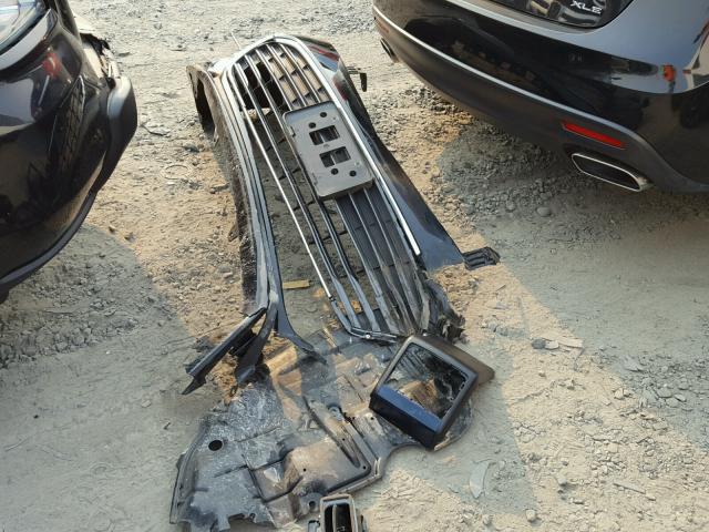 4T1BK1EB8FU161020 - 2015 TOYOTA AVALON XLE BLACK photo 9