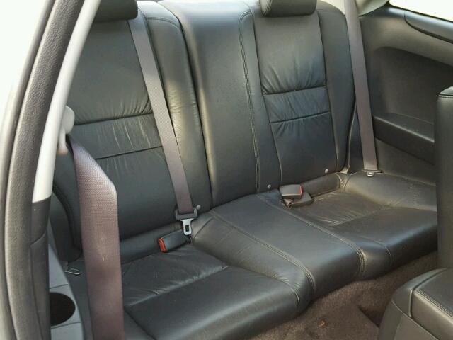 1HGCM82613A024230 - 2003 HONDA ACCORD SILVER photo 6