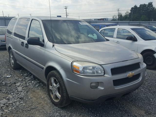 1GNDV23118D206538 - 2008 CHEVROLET UPLANDER L 银色 照片 1