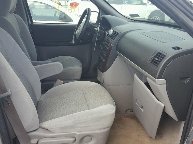 1GNDV23118D206538 - 2008 CHEVROLET UPLANDER L 银色 照片 5