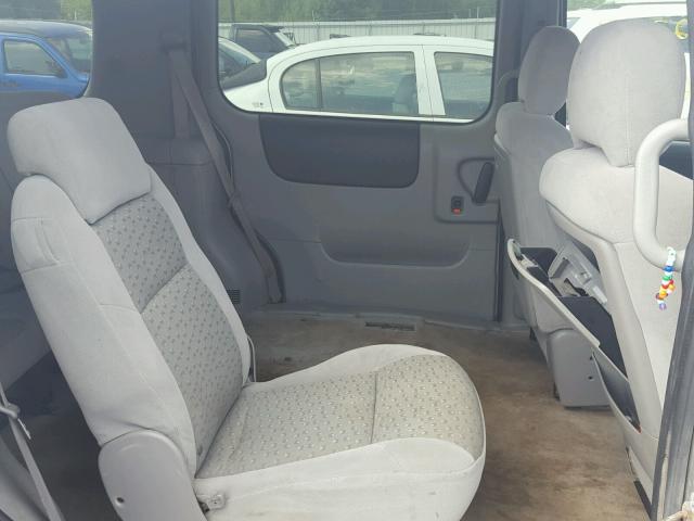 1GNDV23118D206538 - 2008 CHEVROLET UPLANDER L 银色 照片 6