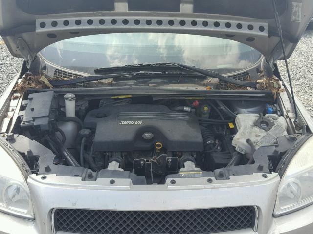 1GNDV23118D206538 - 2008 CHEVROLET UPLANDER L 银色 照片 7