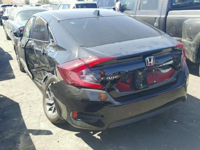 2HGFC2F8XHH501948 - 2017 HONDA CIVIC EX Qara foto 3