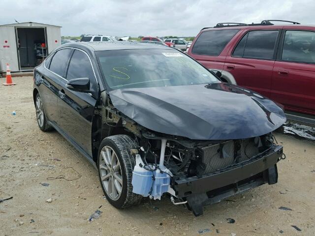 4T1BK1EB0EU081595 - 2014 TOYOTA AVALON BAS 黑色 照片 1
