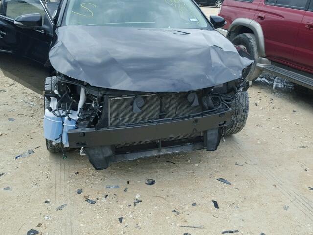 4T1BK1EB0EU081595 - 2014 TOYOTA AVALON BAS 黑色 照片 9