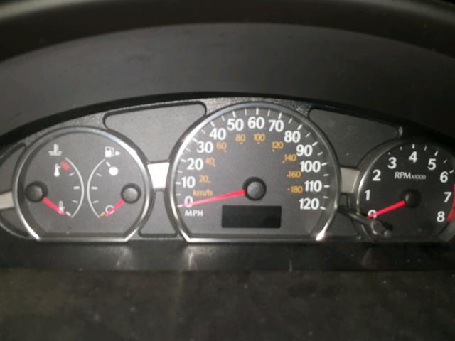 1G8AN15F07Z185417 - 2007 SATURN ION LEVEL SILVER photo 8