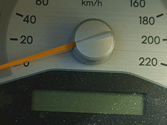 JTKDE177160120967 - 2006 TOYOTA SCION TC 蓝色 照片 8