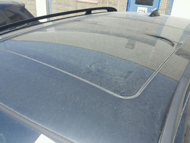 WBXPA73464WC40049 - 2004 BMW X3 2.5I BLACK photo 9