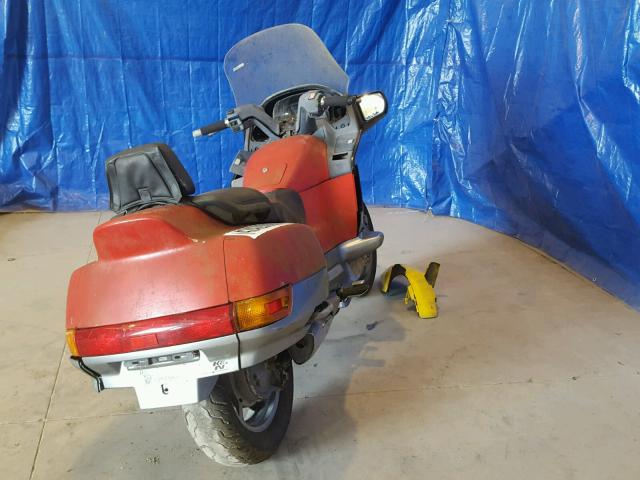 JH2RC3402SM300300 - 1995 HONDA PC800 RED photo 4