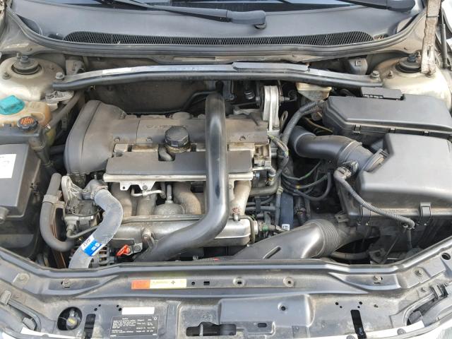 YV1SW53D612050355 - 2001 VOLVO V70 T5 TUR TAN photo 7