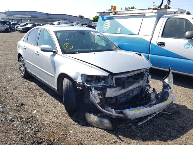 YV1MS682152111537 - 2005 VOLVO S40 T5 SILVER photo 1