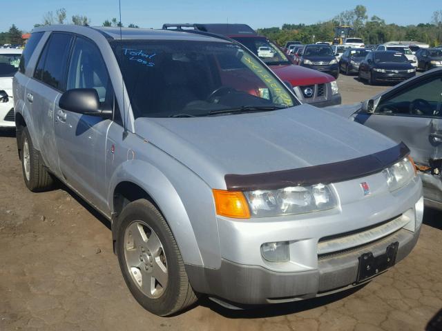 5GZCZ63434S831117 - 2004 SATURN VUE SILVER photo 1