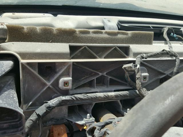 1G1ZC5E19BF398489 - 2011 CHEVROLET MALIBU 1LT ლურჯი ფოტო 8