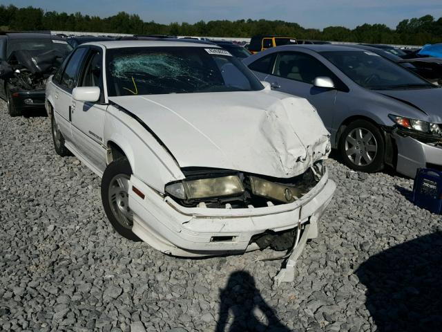 1G2WJ52M6TF280078 - 1996 PONTIAC GRAND PRIX WHITE photo 1