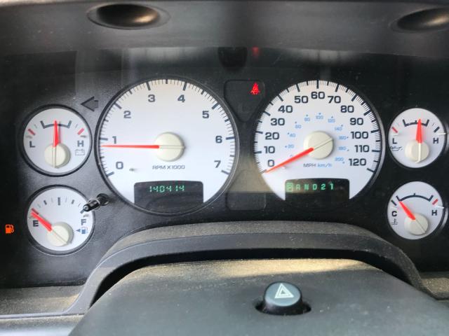 3D7KS28D55G757197 - 2005 DODGE RAM 2500 S SILVER photo 5