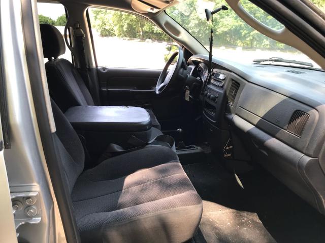 3D7KS28D55G757197 - 2005 DODGE RAM 2500 S SILVER photo 8