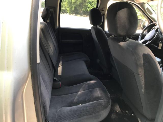 3D7KS28D55G757197 - 2005 DODGE RAM 2500 S SILVER photo 9