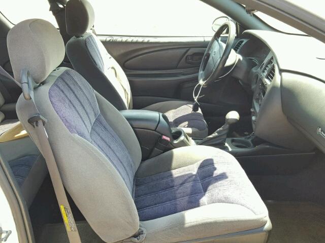 2G1WW12E759226050 - 2005 CHEVROLET MONTE CARL 白色 照片 5