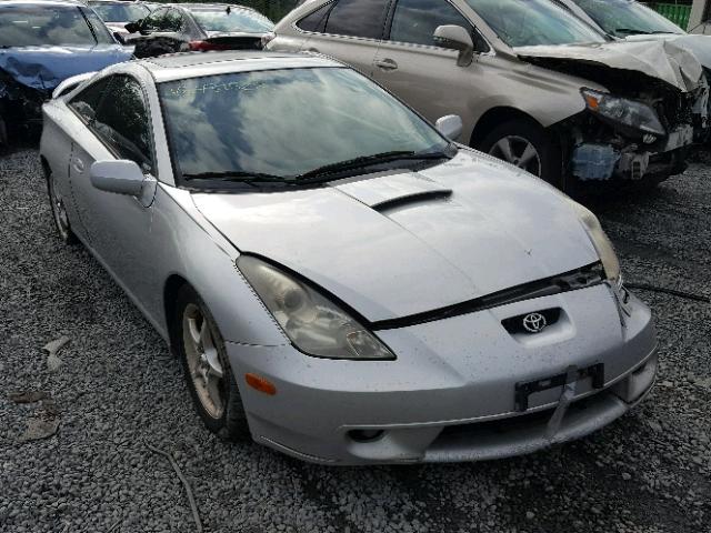 JTDDY38T510043728 - 2001 TOYOTA CELICA GT- SILVER photo 1