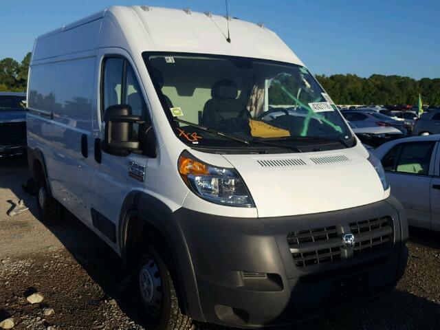 3C6TRVCG1JE138798 - 2018 RAM PROMASTER 白色 照片 1