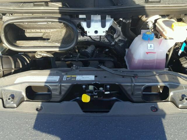 3C6TRVCG1JE138798 - 2018 RAM PROMASTER 白色 照片 7