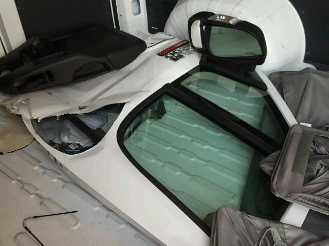 3C6TRVCG1JE138798 - 2018 RAM PROMASTER 白色 照片 9