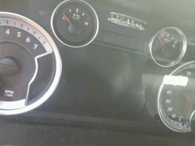 1C6RR6GG3ES424634 - 2014 RAM 1500 SLT ვერცხლისფერი ფოტო 8