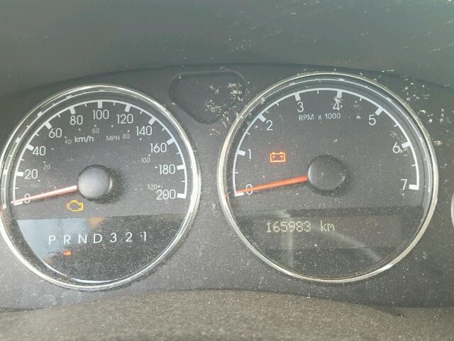 1GNDU23L56D195240 - 2006 CHEVROLET UPLANDER L 绿色 照片 8