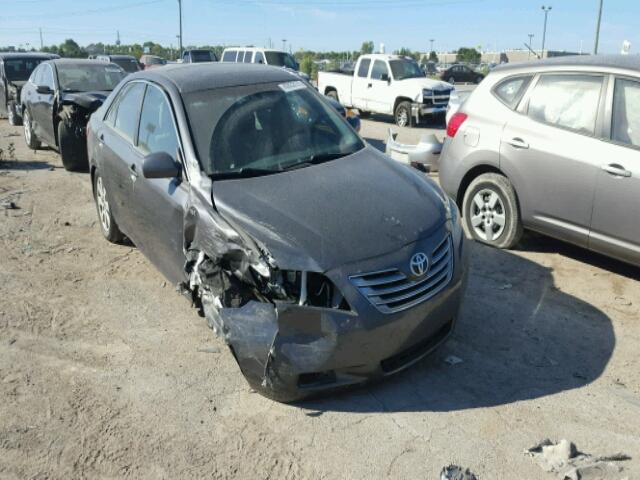 4T1BB46K59U070243 - 2009 TOYOTA CAMRY GRAY photo 1