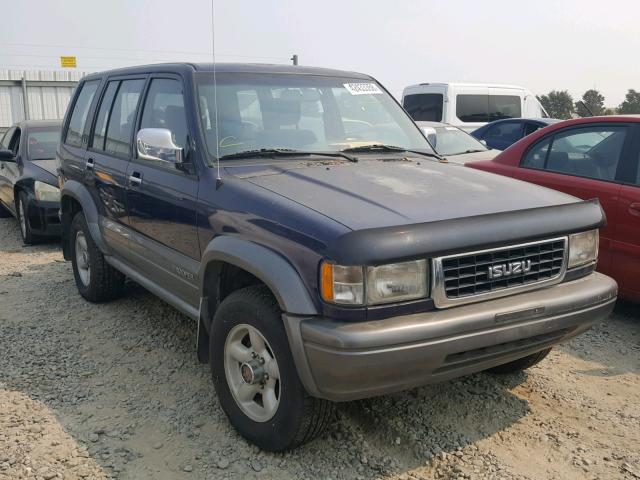 JACDJ58V2S7923634 - 1995 ISUZU TROOPER S BLUE photo 1