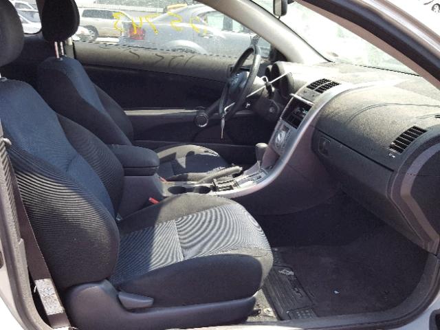 JTKDE177X70184510 - 2007 TOYOTA SCION TC 银色 照片 5