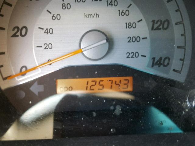 JTKDE177X70184510 - 2007 TOYOTA SCION TC 银色 照片 8