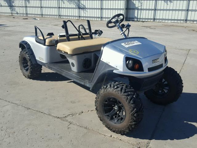 3009675 - 2013 OTHR GOLF CART SILVER photo 1