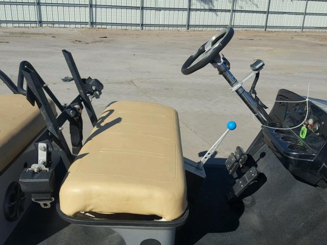 3009675 - 2013 OTHR GOLF CART SILVER photo 5