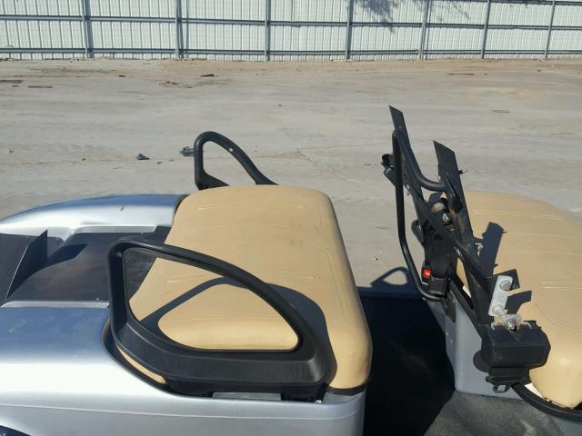 3009675 - 2013 OTHR GOLF CART SILVER photo 6