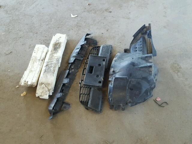 1G1JC6SG3D4132802 - 2013 CHEVROLET SONIC LT 石墨色 照片 9