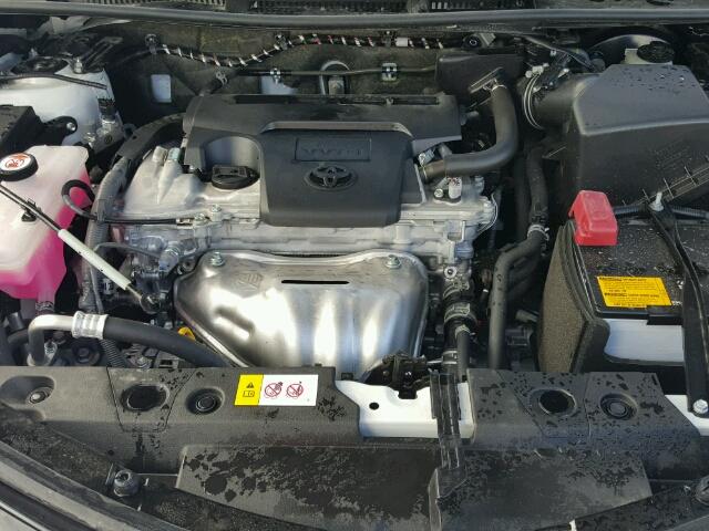 JTMNFREV4HJ714409 - 2017 TOYOTA RAV4 白色 照片 7