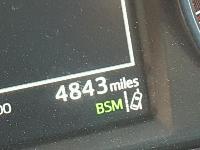 JTMNFREV4HJ714409 - 2017 TOYOTA RAV4 白色 照片 8