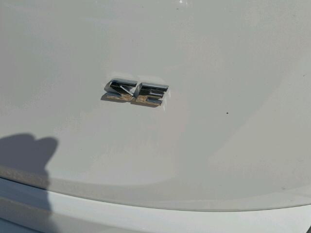 JTMNFREV4HJ714409 - 2017 TOYOTA RAV4 白色 照片 9