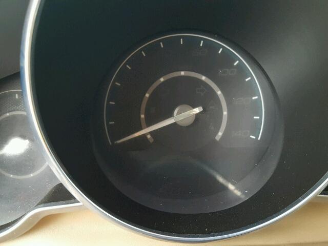 1G1ZE5E04CF305915 - 2012 CHEVROLET MALIBU LTZ 白色 照片 8